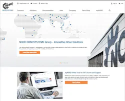 The NORD website has been optimized in terms of appearance, usability, and functionality. Customers will now gain maximum benefit from the drive specialist's online offer. The NORD website has been optimized in terms of appearance, usability, and functionality. Customers will now gain maximum benefit from the drive specialist's online offer.