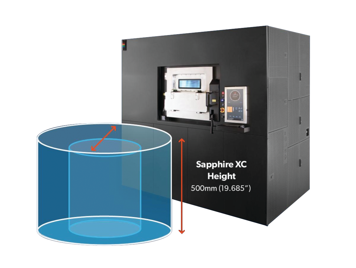 2 Velo3 D 3 D Metal Printer