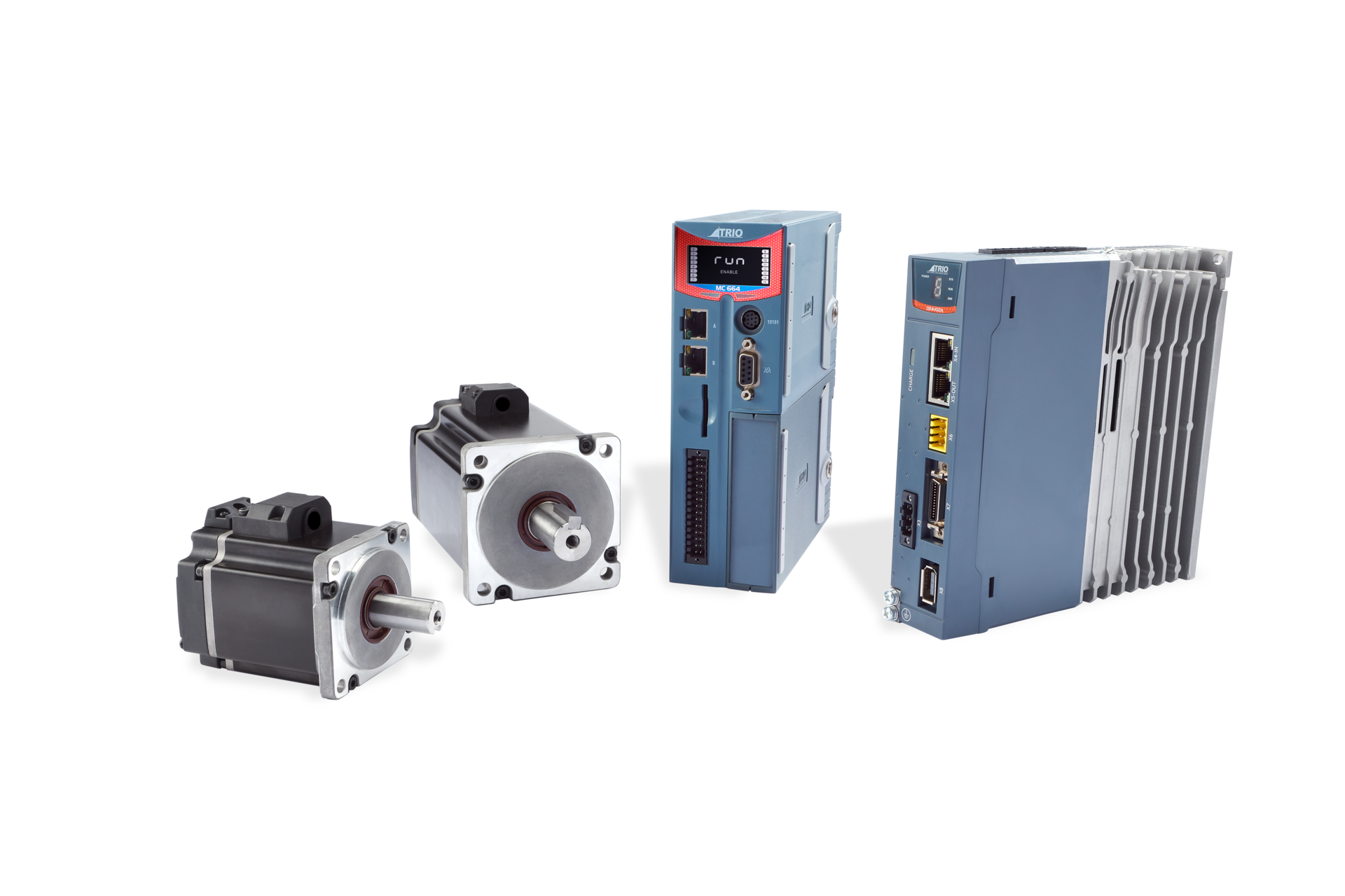 4 Trio Plug And Play Motion Control Package 6005ff60b2400