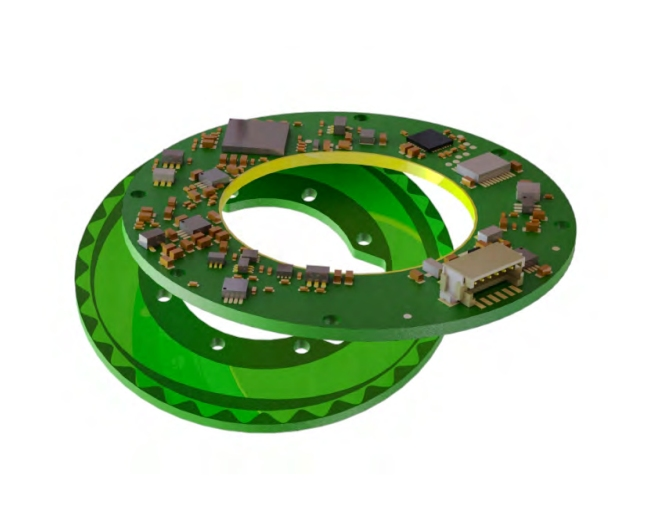 9 Electro Mate Electronic Encoder For Harsh Environments