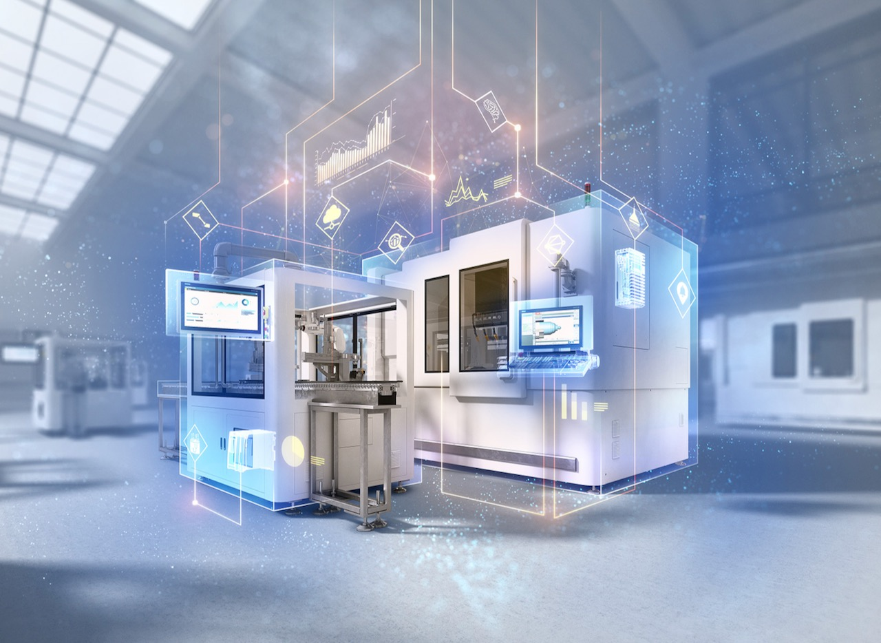 Siemens Industrial Edge v1.0 platform encompasses an edge management system, edge apps, and edge devices. Source: Siemens