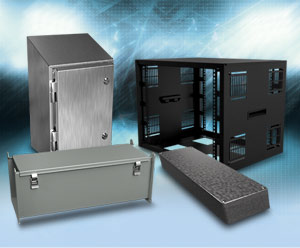 Hammond Data Communications Racks, Sanitary Enclosures, Miniature Cases ...