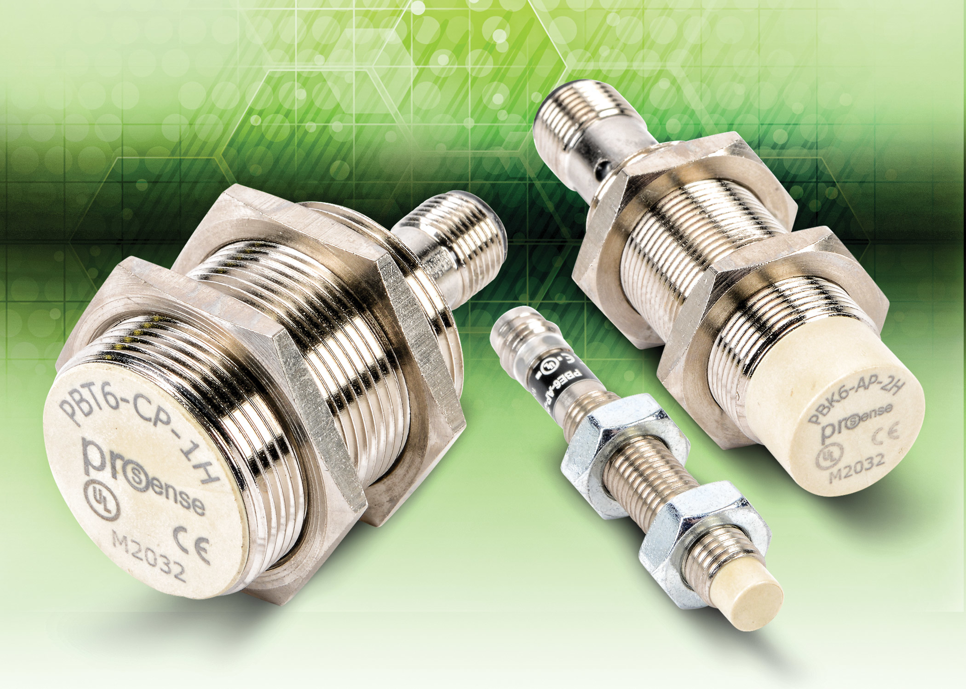 New Prosense Basic series proximity sensors from AutomationDirect ...