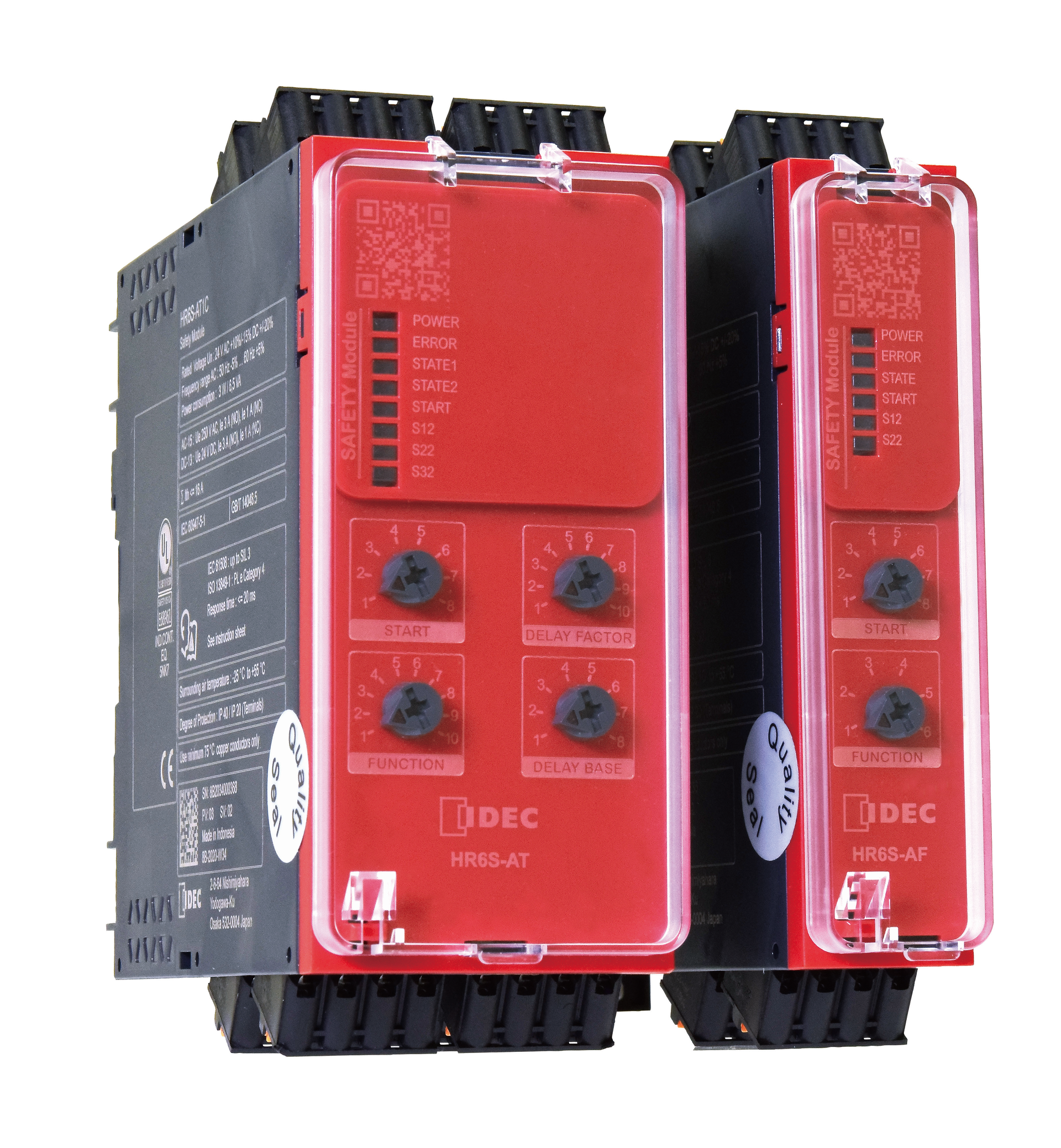 IDEC-HR6S Safety Relay