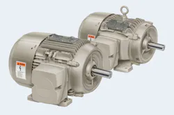 General purpose inverter duty rated motors from Siemens. General purpose inverter duty rated motors from Siemens.