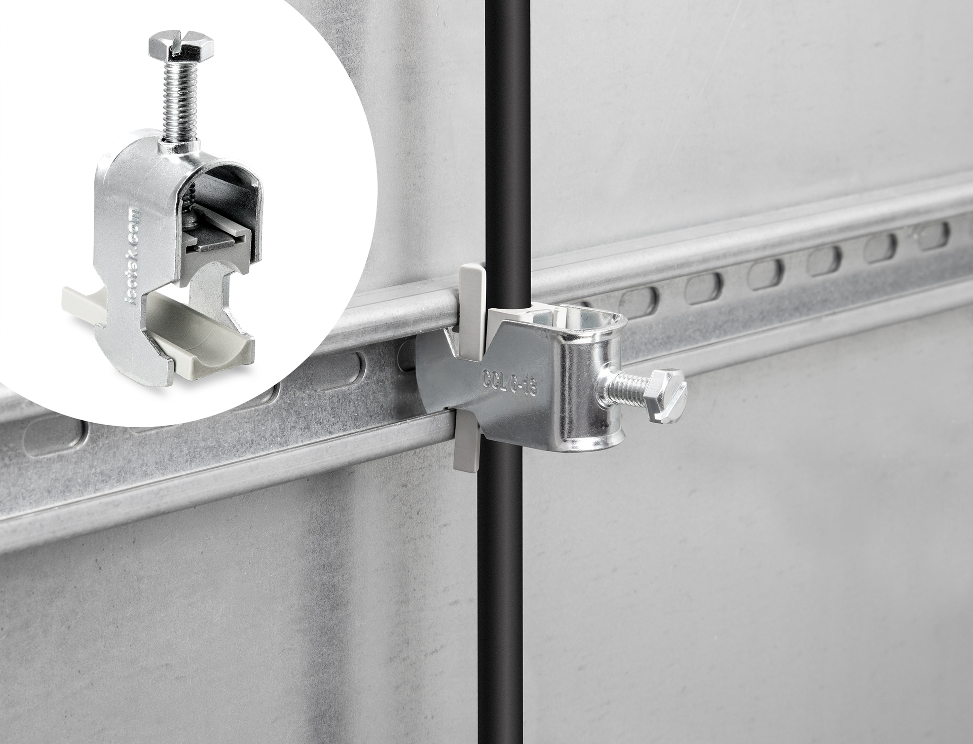 icotek CCL application