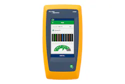 LinkIQ-IE Cable+Network Industrial Ethernet Tester from Fluke. LinkIQ-IE Cable+Network Industrial Ethernet Tester from Fluke.