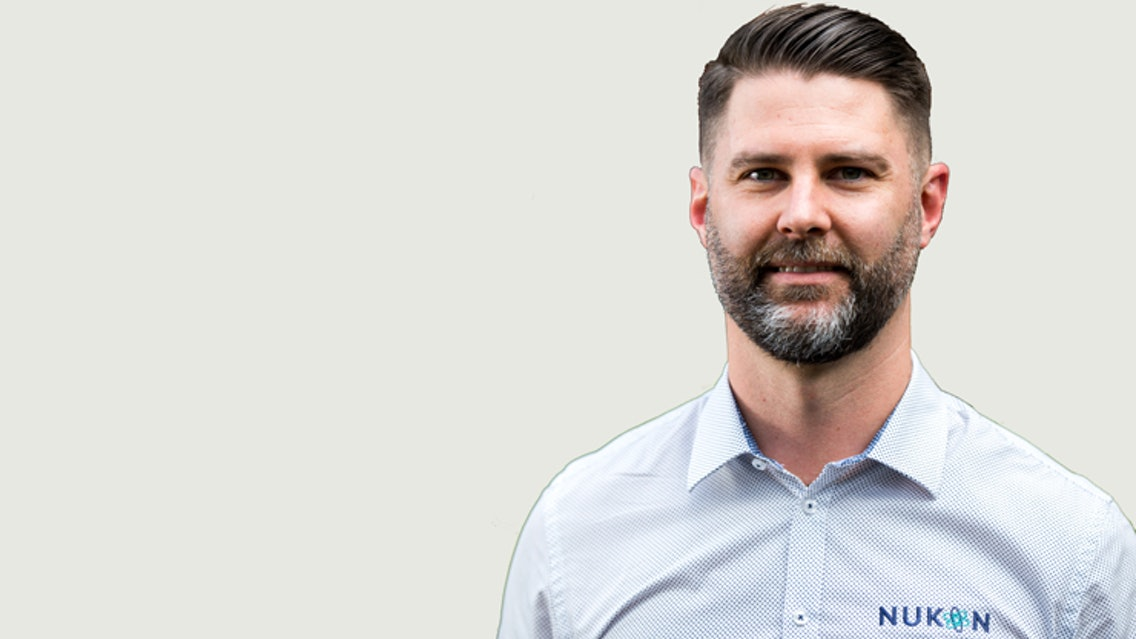 Kim Fiddaman, Senior Consultant, Nukon