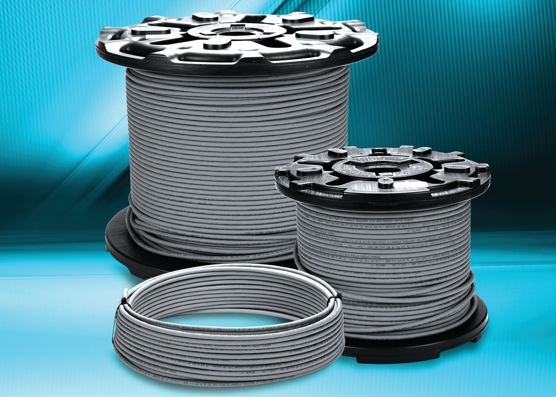 Quabbin 600v Control Cable 5x7