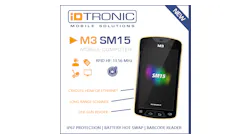 M3 Sm15 Mobile Computer M3 Sm15 Mobile Computer