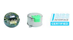 POSITAL’s kit encoders are now BiSS Certified. POSITAL’s kit encoders are now BiSS Certified.