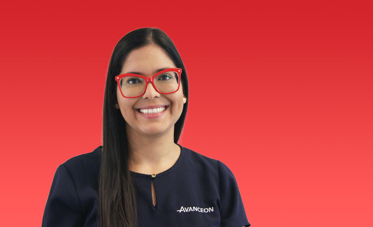 Nataina Velez Vargas, Engineer at Avanceon.