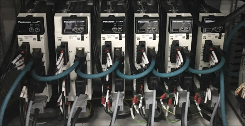 2 High Flex Cable Assemblies