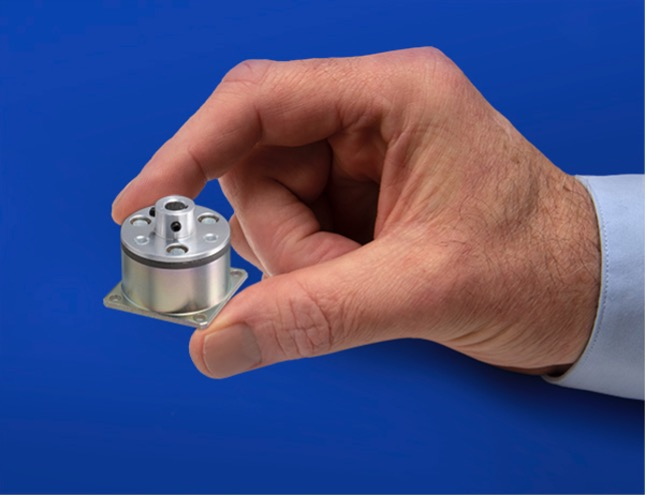 Miki Pulley Micro Brakes are a small, robust design. They provide high performance braking for small, precise motion control applications.