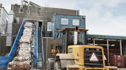 Skjern Paper started production in 1967 with the idea of manufacturing paper exclusively from old newspaper. Skjern Paper started production in 1967 with the idea of manufacturing paper exclusively from old newspaper.