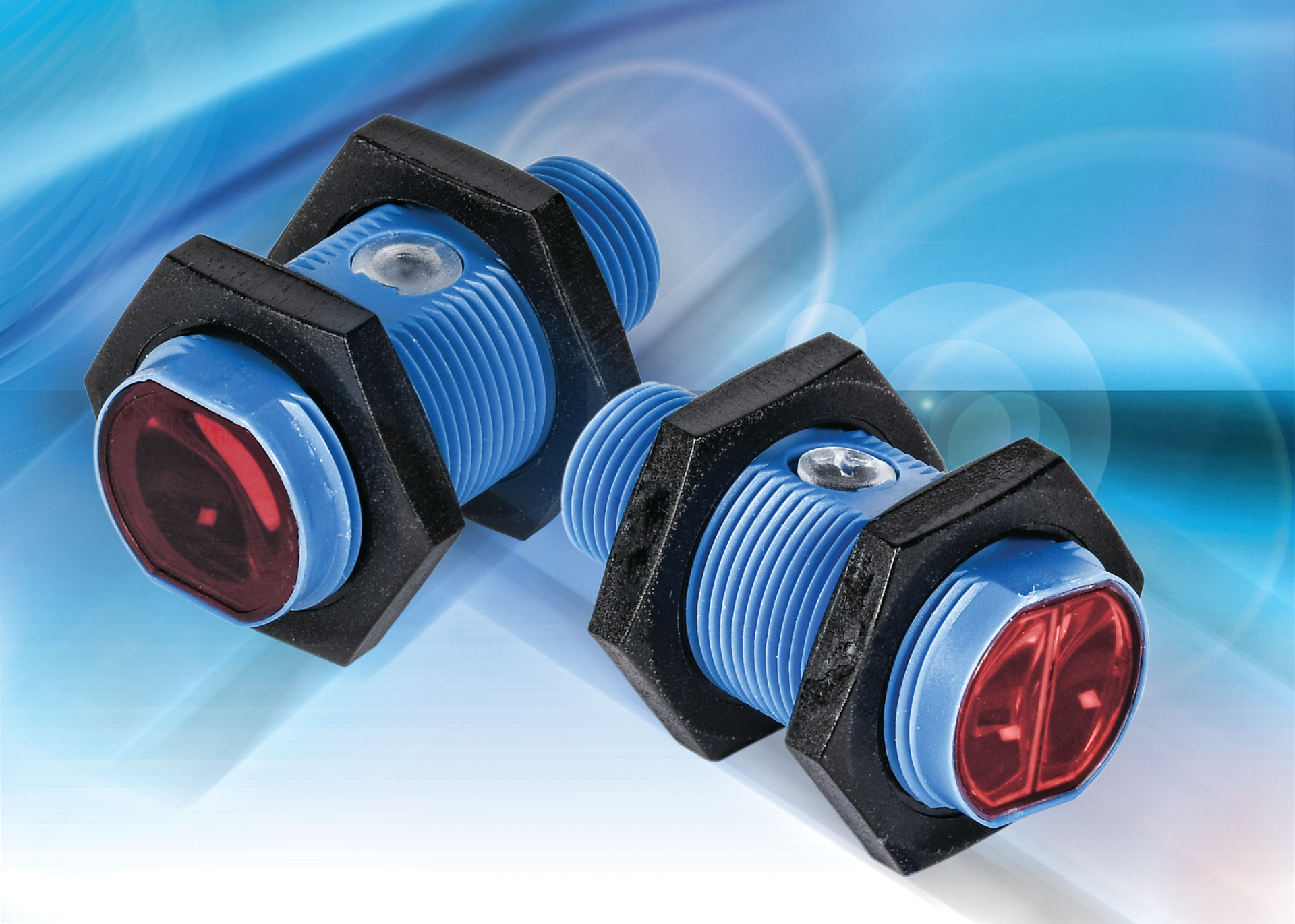 Contrinex M18 Sensors 5x7