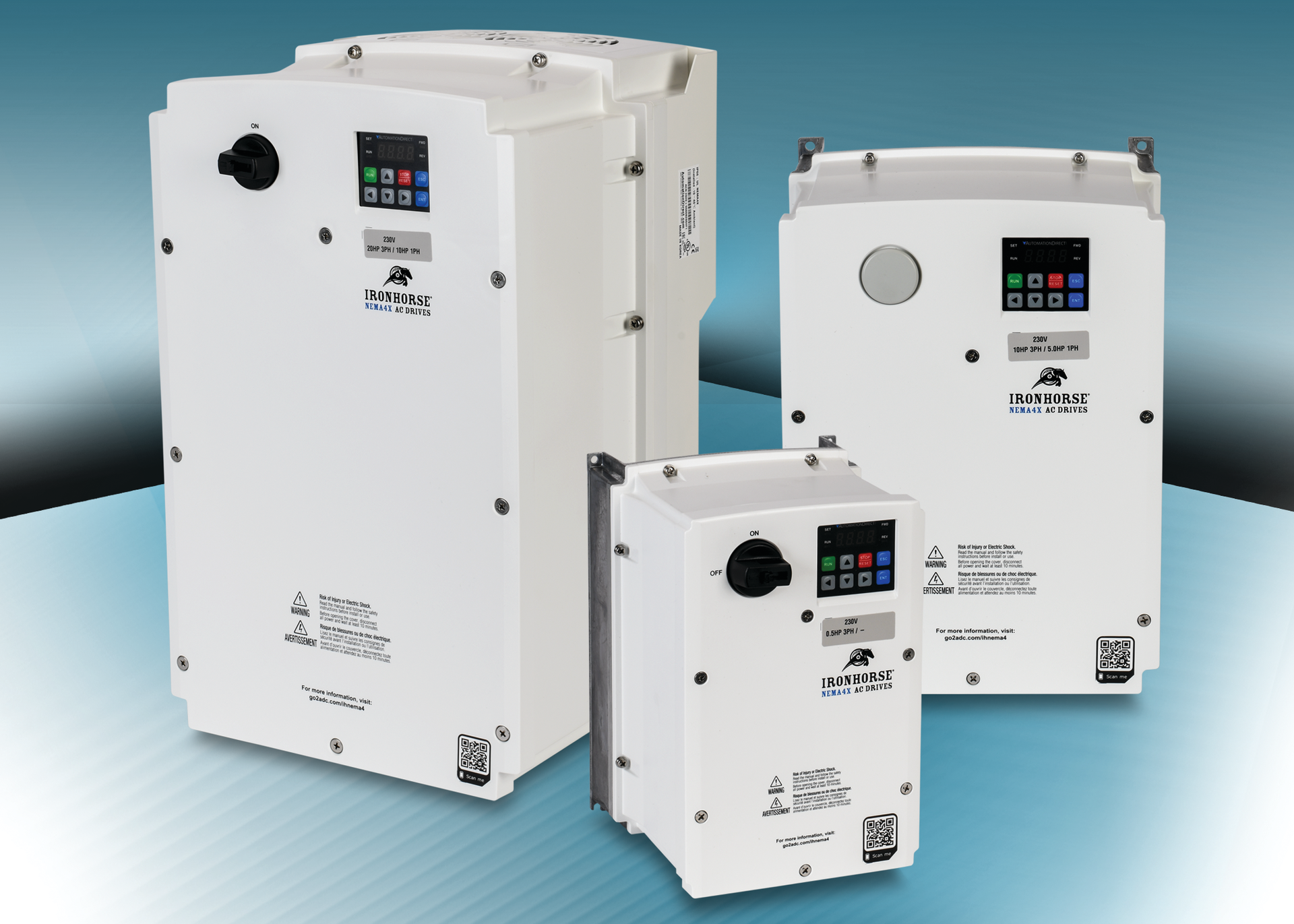 Ironhorse Acn Ac Drives 5x7