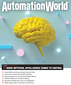 July 2021 cover image July 2021 cover image