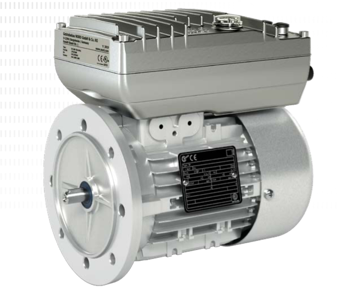 Nord Gear&rsquo;s Nordac On and On+ VFDs feature plug-and-play capability for ease of internet-based networking and feature integrated industrial Ethernet interfaces that are switchable for use with Profinet, EtherCAT, and EtherNet/IP.