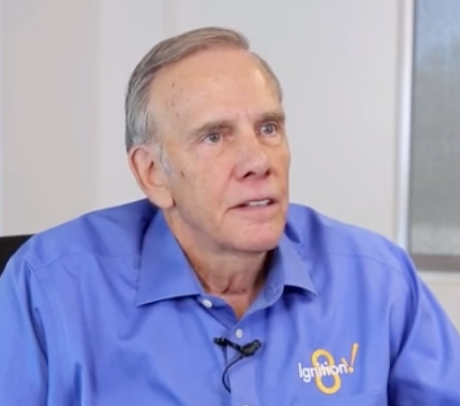 Don Pearson, vice president of sales and marketing at Inductive Automation.