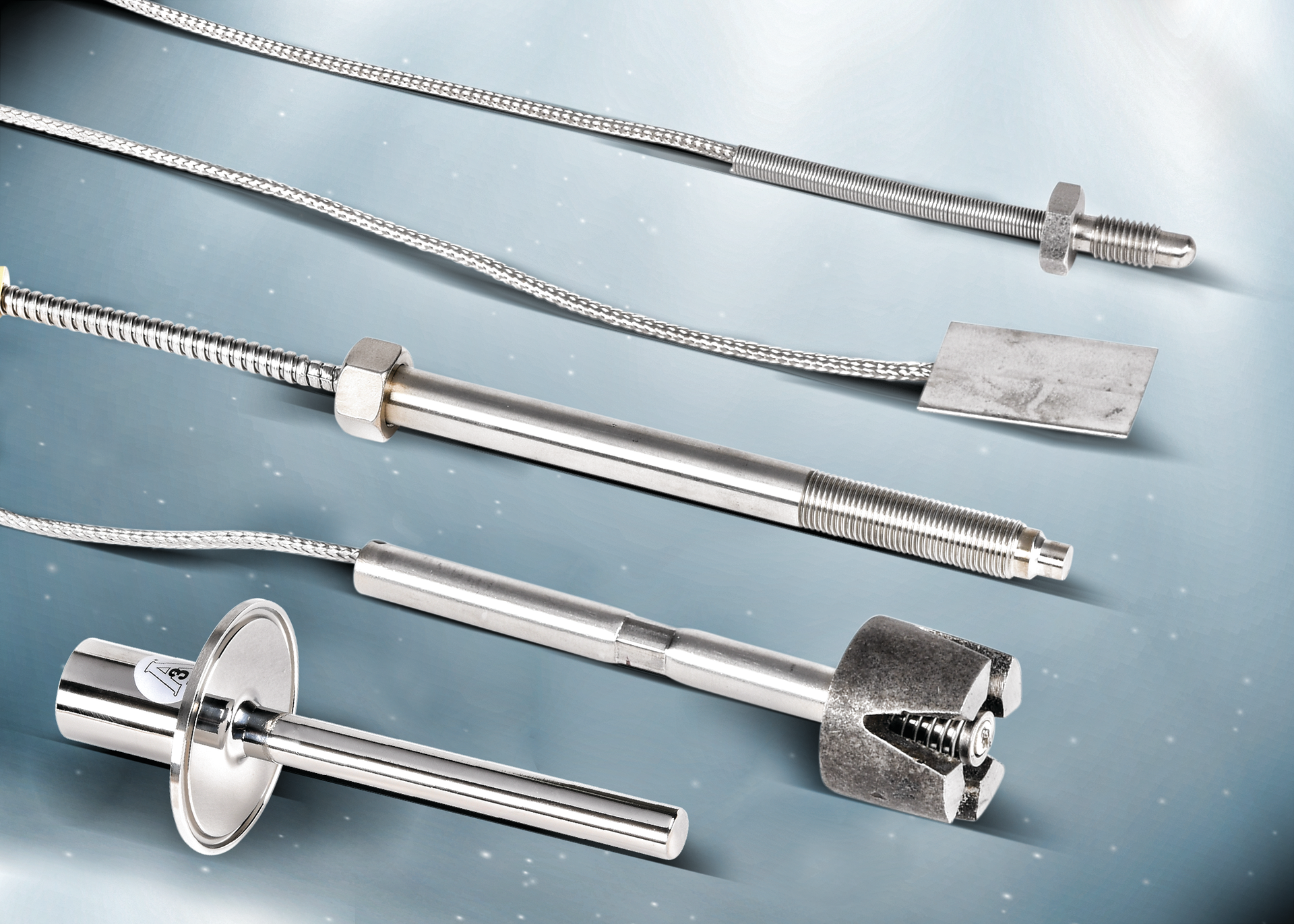 Prosense Temperature Sensors 5x7