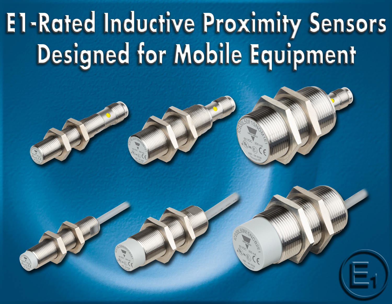 Press Release Image Ics Series With E1 Rating