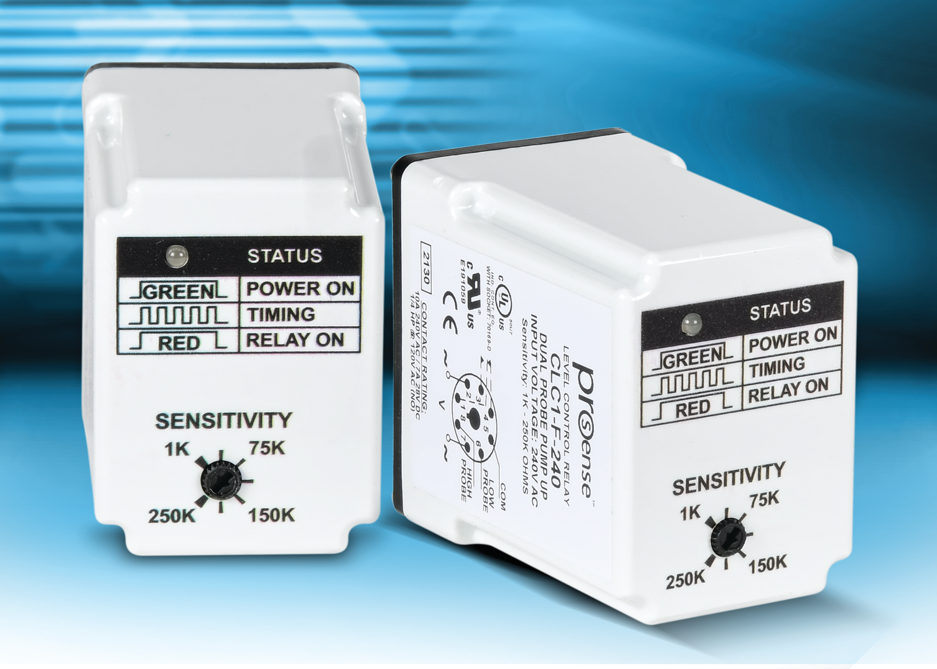 Prosense Level Controller 5x7