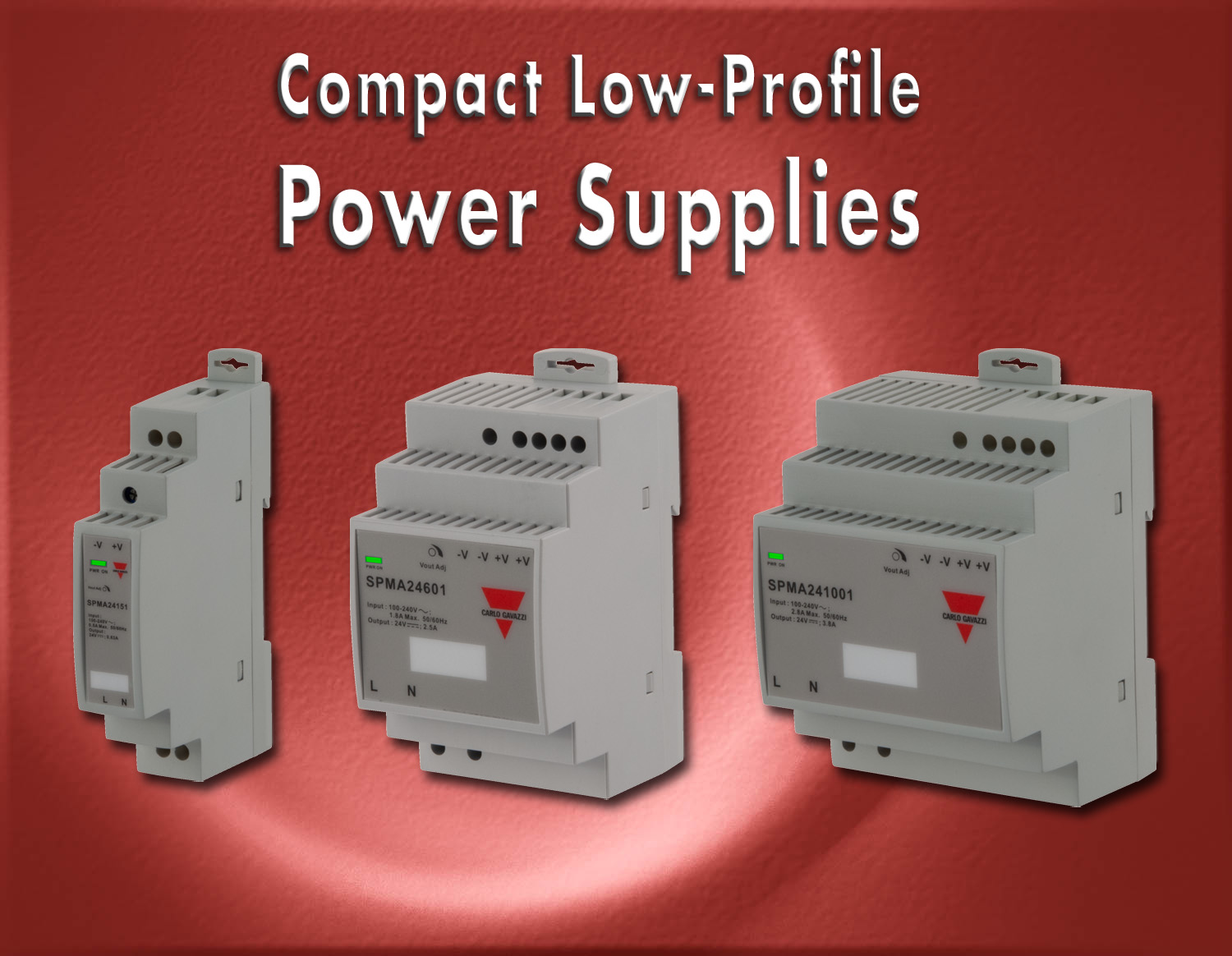 Carlo Gavazzi Pr Spma Pr Image