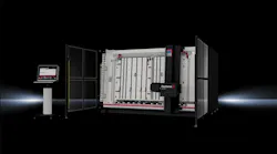 Rittal’s Perforex MT 2201 automated milling terminal features ergonomic enhancements to upgrade the operators experience and functionality of the machine. Rittal’s Perforex MT 2201 automated milling terminal features ergonomic enhancements to upgrade the operators experience and functionality of the machine.