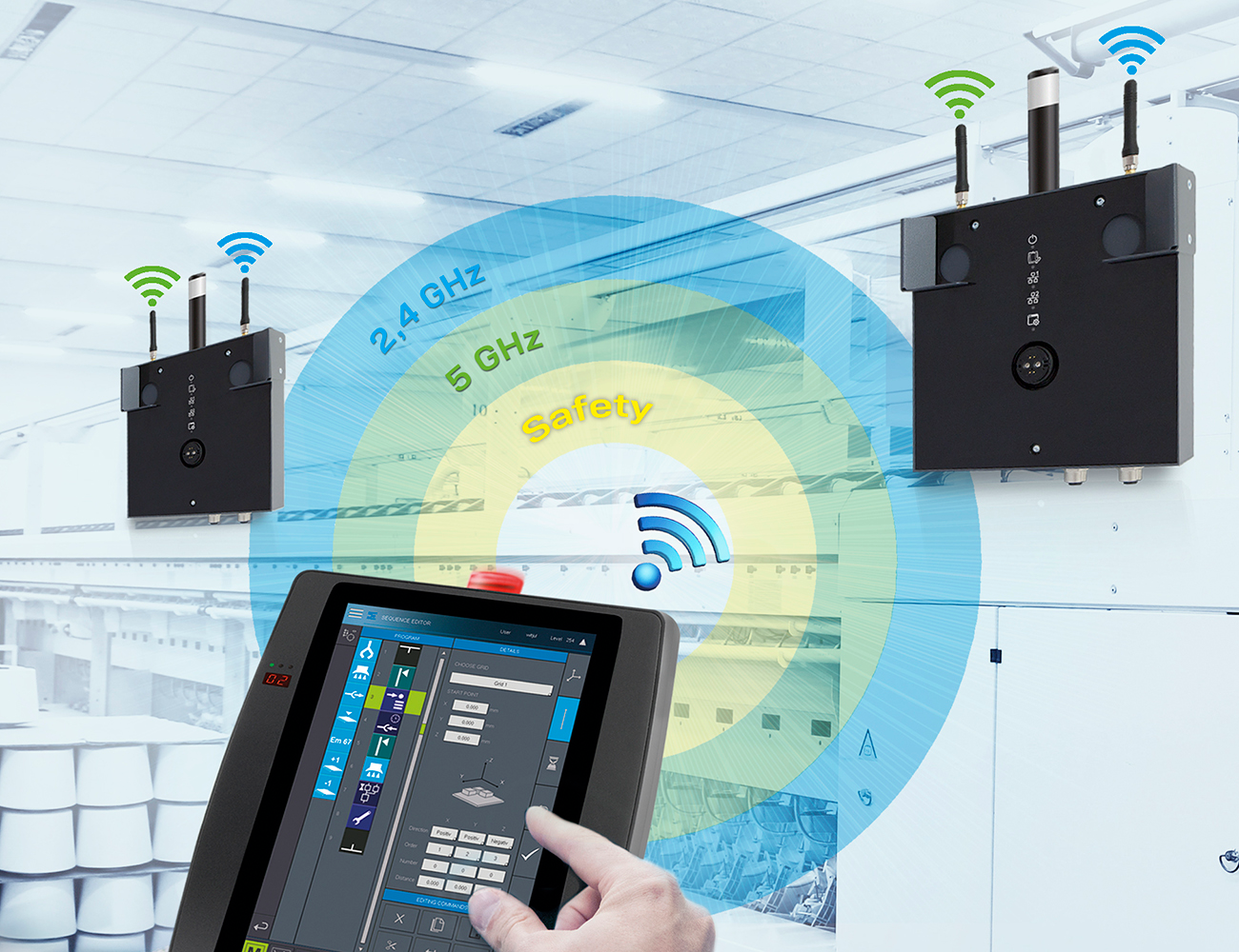 Wireless Roaming Feature C Sigmatek 619dacbba467e