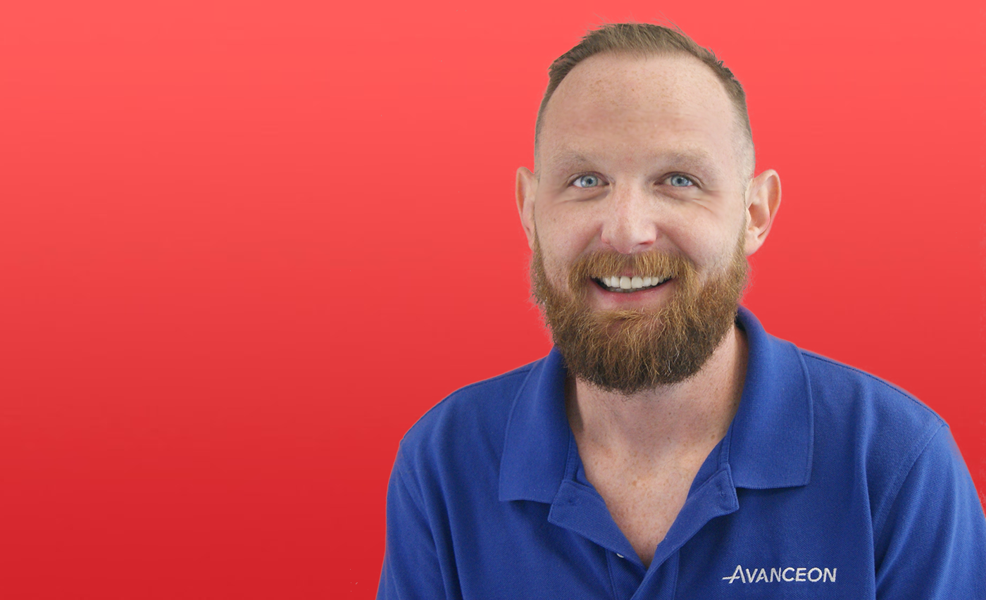 Dave Roosa, Senior Engineer, Avanceon.