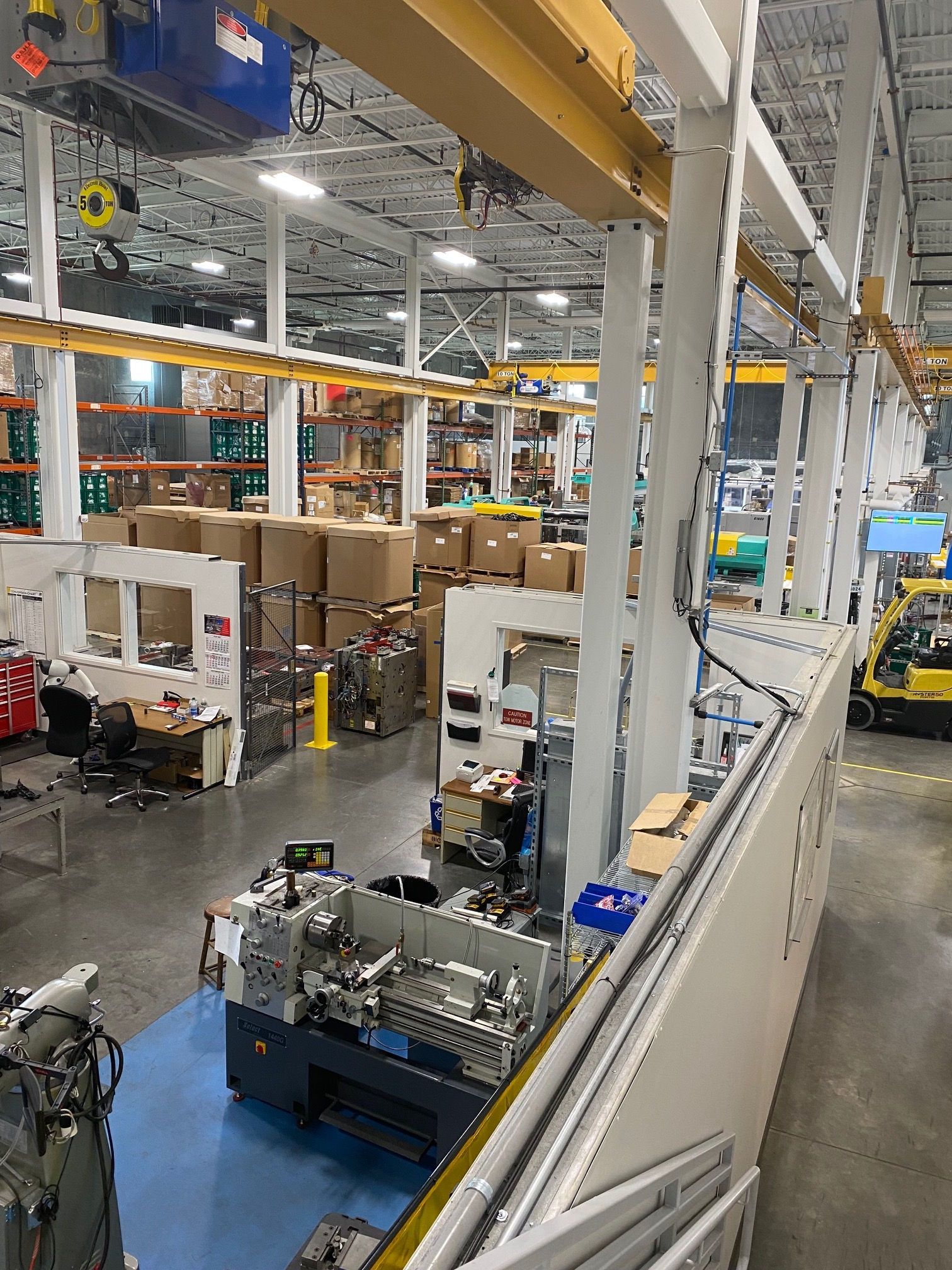 Thanks to an investment in cloud ERP, Core Technology Molding was not only able to keep operations going, but tripled its business during a pandemic year.