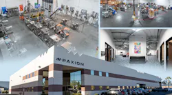 New Paxiom Building New Paxiom Building