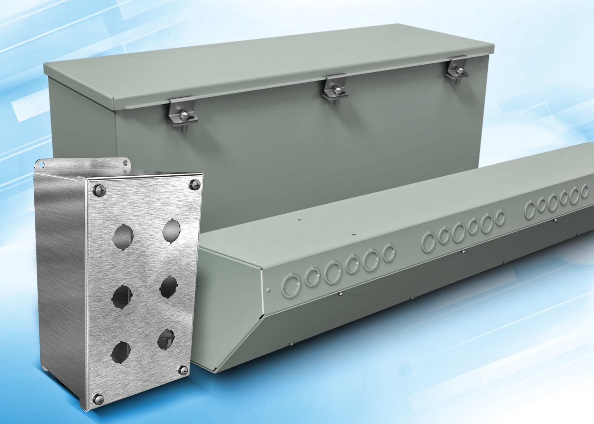 Wiegmann Enclosures 5x7