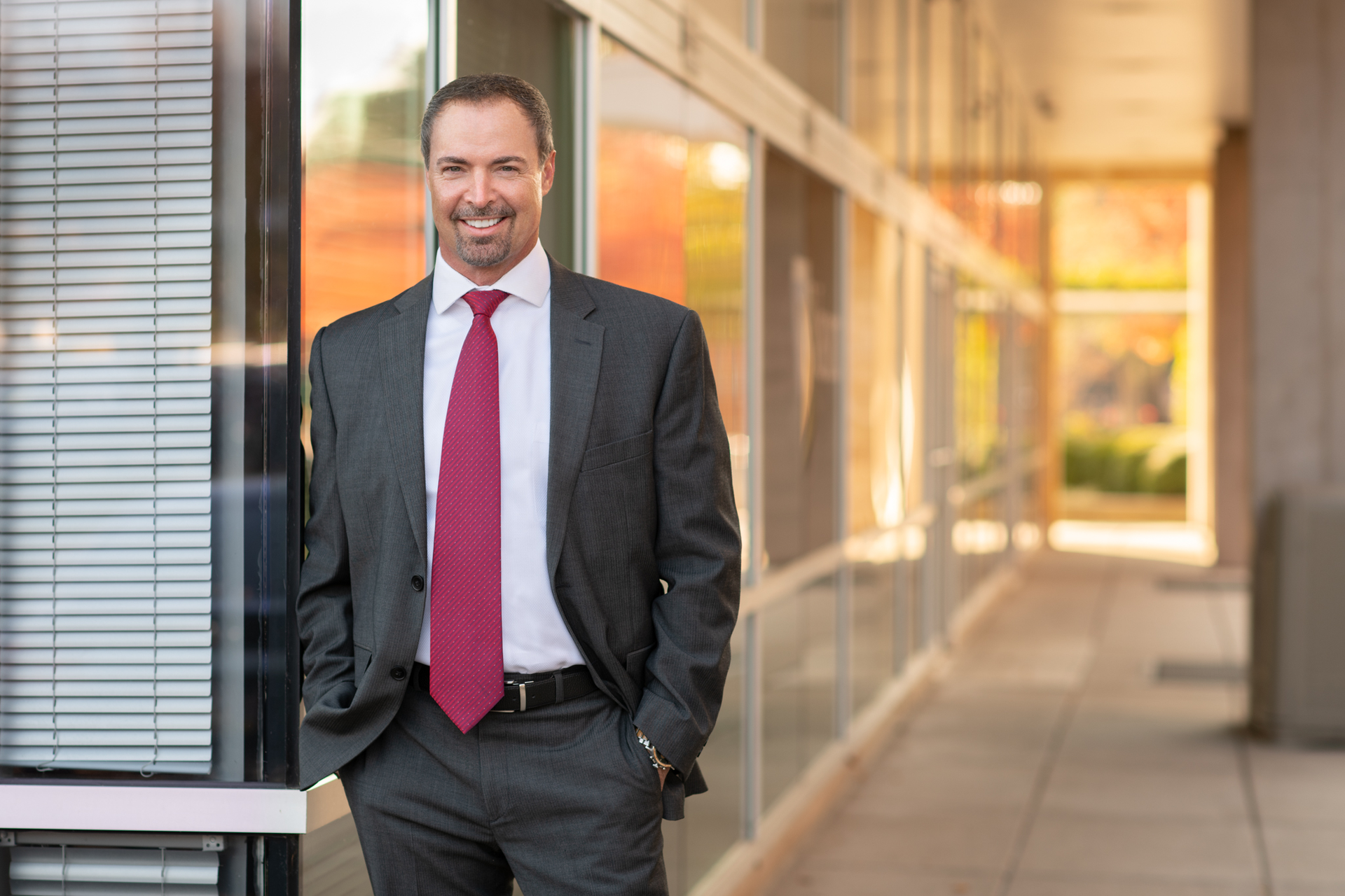 Doug Schuchart, Global Intralogistics Industry Manager for Beckhoff Automation.