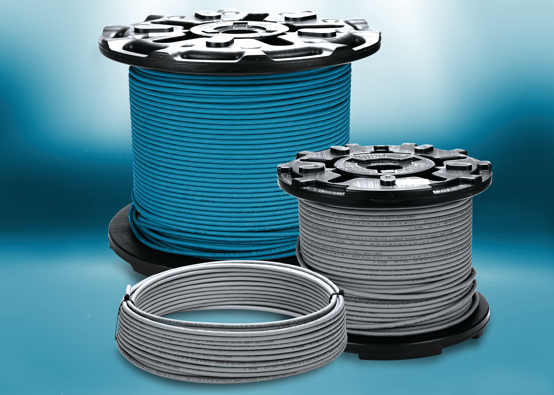 Quabbin Communication Cables 5x7