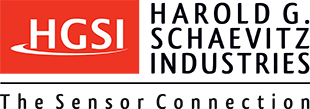 Hgsi Harold G Schaevitz Industries Logo 310x109