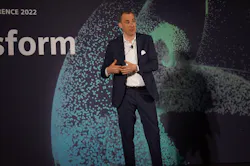 Cedrik Nieke, member of the managing board of Siemens and CEO of Siemens Digital Industries, at the Siemens Media and Analyst event in Detroit, April 2022. Cedrik Nieke, member of the managing board of Siemens and CEO of Siemens Digital Industries, at the Siemens Media and Analyst event in Detroit, April 2022.