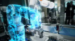 Digital Twin image. Source: Siemens Digital Industries Software Digital Twin image. Source: Siemens Digital Industries Software