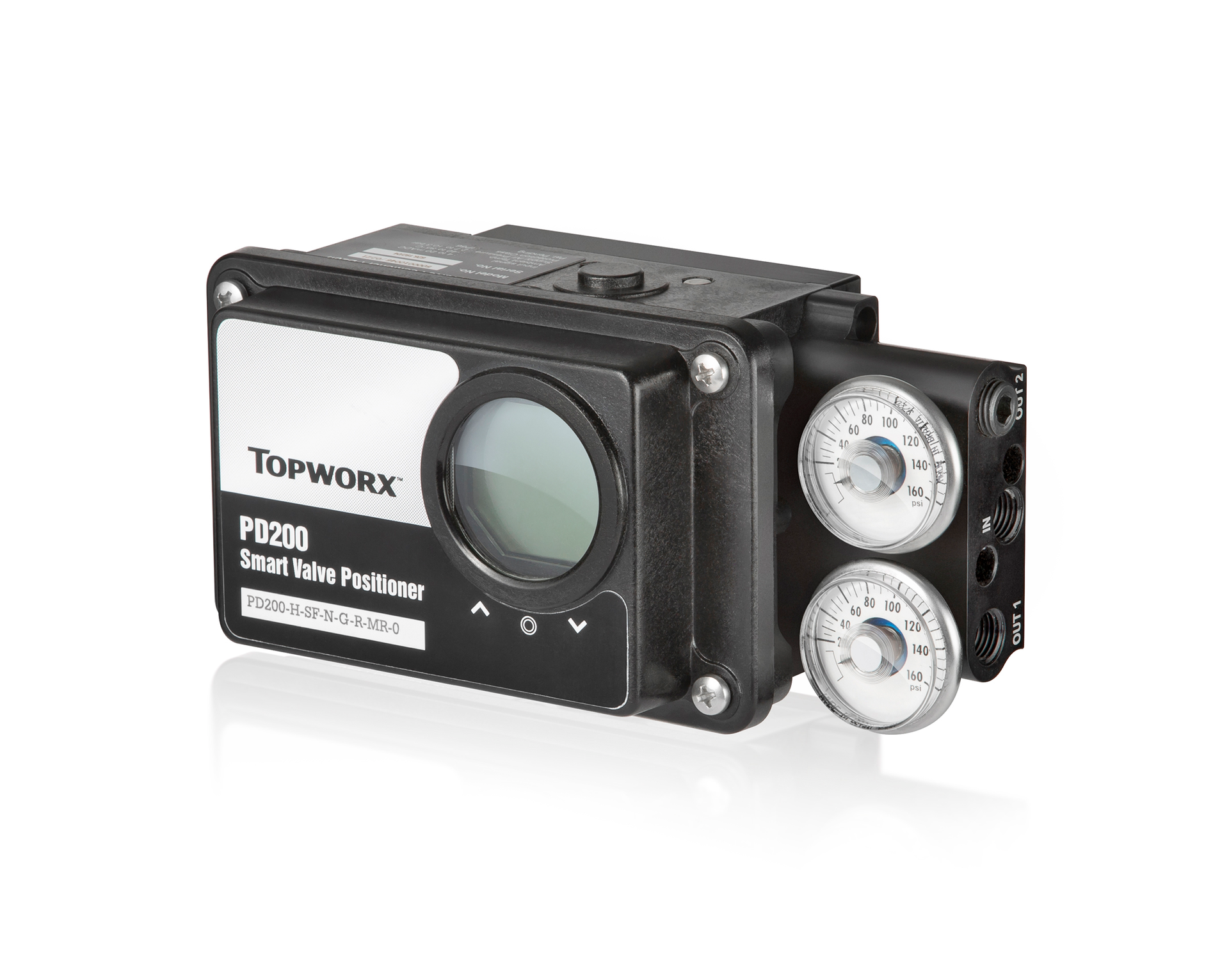 Designed for demanding applications, Emerson&rsquo;s TopWorx&trade; PD Series uses Hall effect technology to reliably detect and control valve position.