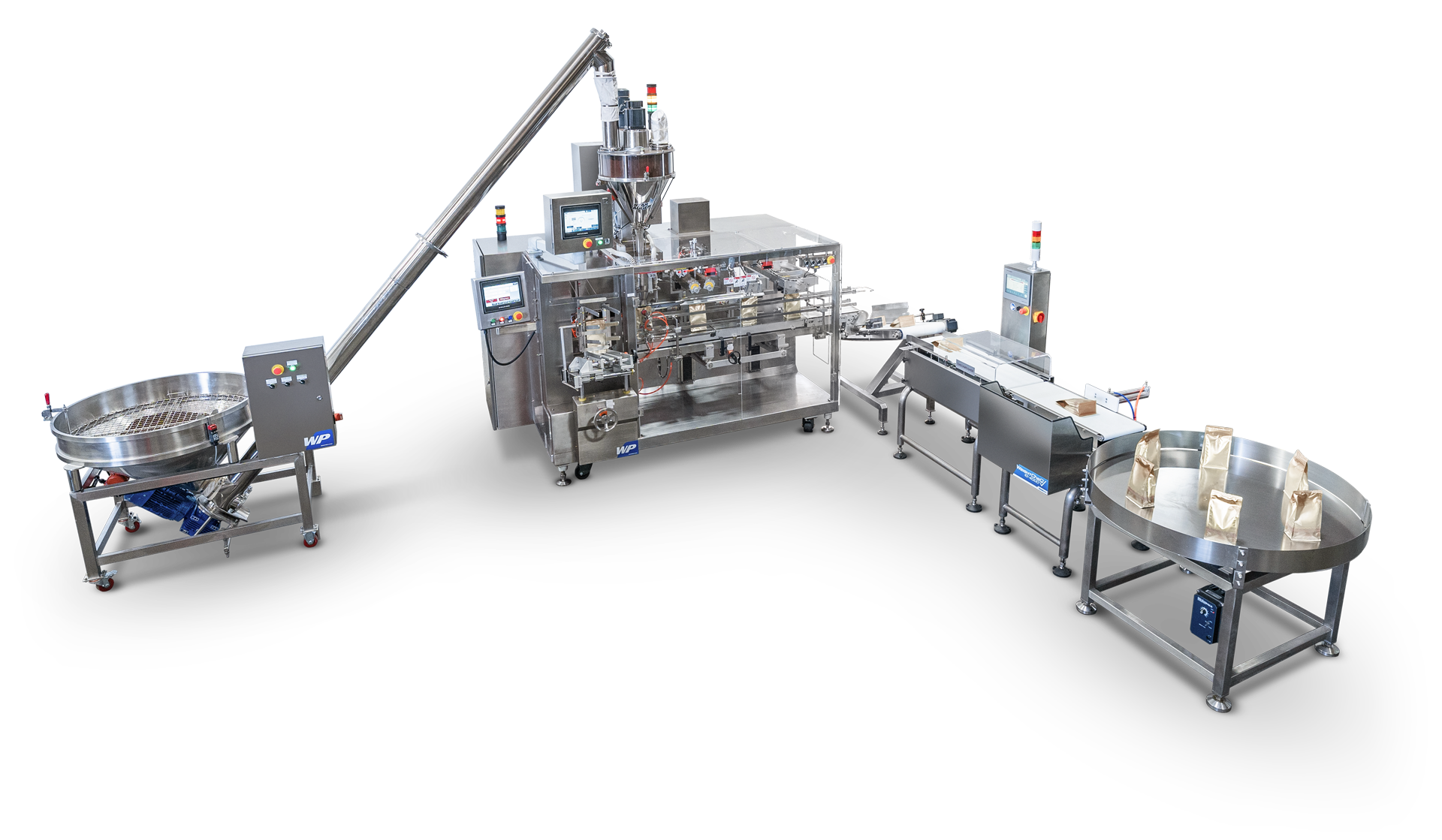 Box Gusset Bagging System