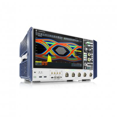 8 Upgraded Oscilloscopes