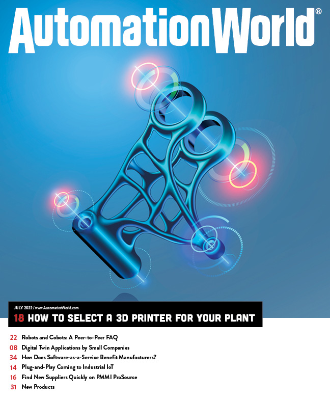 July 2022 cover image