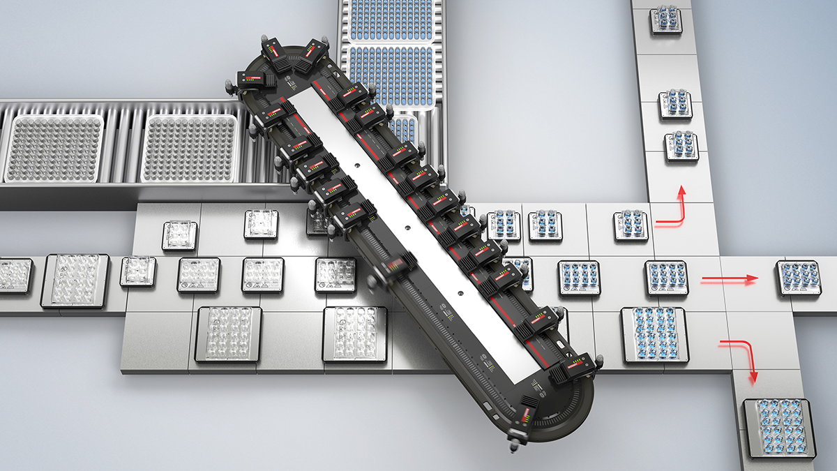 XPlanar and XTS with its new NCT extension help automotive, EV and battery manufacturers solve new production challenges with emerging intelligent motion solutions from Beckhoff.