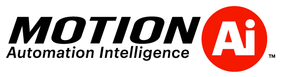 Motion Ai Logo Retina