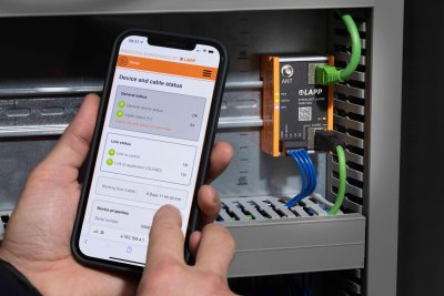 Cus Lapp North America Plug And Play Data Cable Monitoring Device 94 634ec2d8b4367