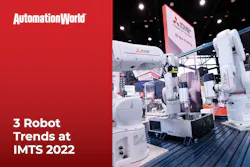 Photo Courtesy of IMTS Photo Courtesy of IMTS