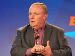 Peter Zornio, chief technology officer for Emerson. Peter Zornio, chief technology officer for Emerson.