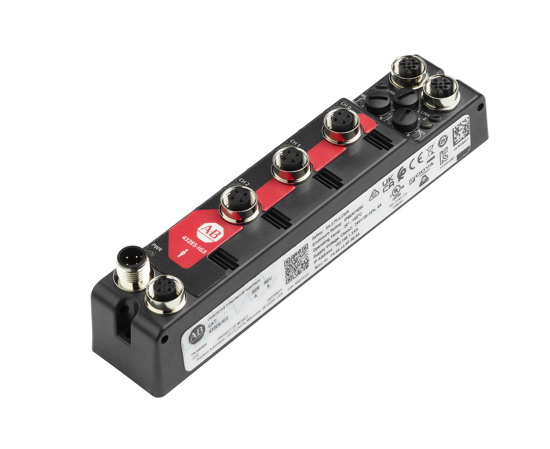 432 Es Ig3 Flat 3 Qtr Right 32628