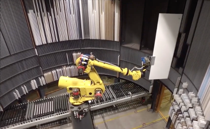 Borg Manufacturing, a melamine and joinery manufacturer, uses Aveva MES for consistent production and maintaining the company&rsquo;s next-day-delivery promise. Source: Aveva